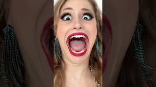 VIRAL SALAMI Girl 🍕 CRINGE QUEEN cringe salami viralvideo [upl. by Duer]