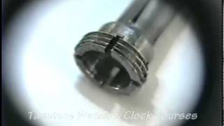 Watch RepairPart 1 Sleeve Depth Adjusting [upl. by Pricilla776]