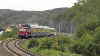 SU42534 TUR Chojnice  Hel Diesel Power [upl. by Eiznyl]