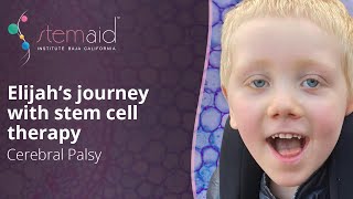 Cerebral Palsy Stem Cell Therapy Review [upl. by Ekusoyr988]