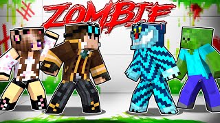 LA BATTAGLIA FINALE CONTRO ALEX  Minecraft Epidemia 2 Ep47 [upl. by Llenyt673]