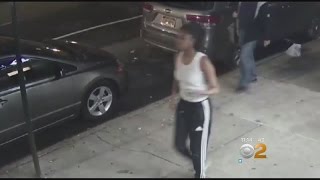 CBS2 Exclusive Woman Attacked By Gang Of Teens [upl. by Solram]