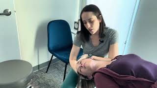 Canalith Repositioning ManeuverBPPV treatment explained by a Physical Therapist [upl. by Cosenza671]