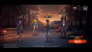 Dead By Daylight Mobile  Looping Killers [upl. by Eahs]