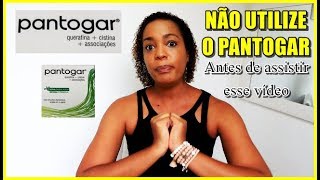 MINHA EXPERIÊNCIA COM O PANTOGAR  DIÁRIO DA DISIDROSE 25 [upl. by Gnivri]