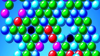 Bubble shooter game🎮 part211 bubble shooting [upl. by Navlys]