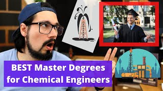 Best Master Degrees for Chemical Engineers  2024 Review [upl. by Connors]