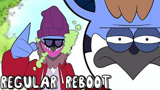 The Return of Regular Show [upl. by Malva656]