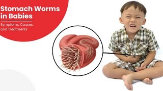 Worms in KidsReason Symptoms amp Cure Dr Kunal [upl. by Hussey380]