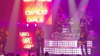 Hairball  quotGirls Girls Girlsquot Motley Crue cover 1142023 [upl. by Hunley]