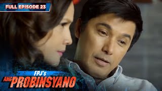 FPJs Ang Probinsyano  Season 1 Episode 23 with English subtitles [upl. by Carrew]