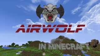 Minecraft  AIRWOLF [upl. by Petronella]