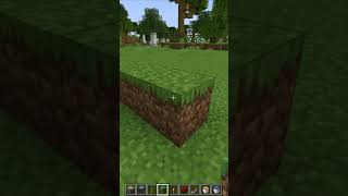 Minecraft Easy stone farm minecraft [upl. by Yniatirb45]