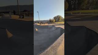 Wasatch County Skatepark Walkthrough Part 2 of 3 [upl. by Lamori]