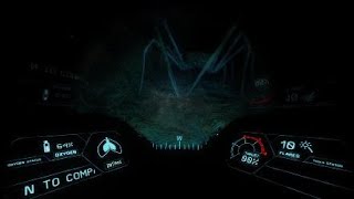 Narcosis part 1 and only may do bioshock 2 and minervas den instead horrorgaming [upl. by Sagerman157]