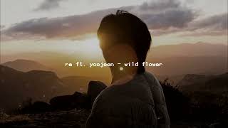 rm ftyoujeen  wild flower  slowed  reverb [upl. by Ginnie942]