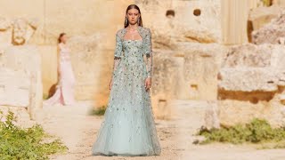 Georges Hobeika SpringSummer 2024 Paris [upl. by Ender]