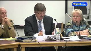 Hooksett School Board censure [upl. by Ethelda]