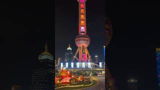 Oriental Pearl Tower Shanghai [upl. by Acinehs]