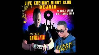 Samhili Wlili feat Hichem Smati Live [upl. by Mile]