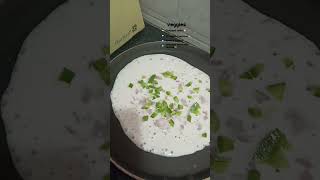 Uttapam recipe asmr cooking cookingchannel cookingvideo southindianfood southindian [upl. by Nnaasil]