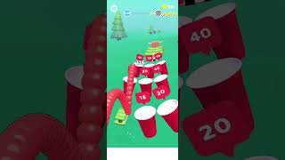 Satisfying mobile gameplay yrffzone game best tricky puzzle mobilegames shorts [upl. by Annaliese]