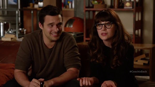 New Girl Nick amp Jess 3x07 2 Jess Nick can I talk to you [upl. by Namlak]