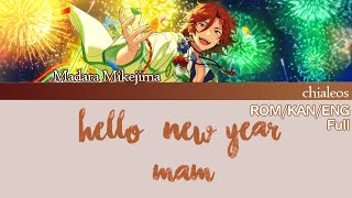 HELLO NEW YEAR  MaM  KANROMENG Full Ver [upl. by Natfa]