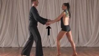 Learn how to Boogie or East Coast Swing  Part 1 [upl. by Buzz]