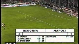 REGGINANAPOLI 31 28042001 [upl. by Jahdol274]