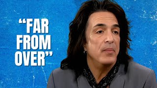 Paul Stanley Hints KISS Could Return [upl. by Olin]