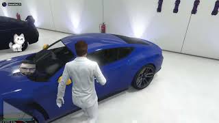 Im restarting in GTA Online Series PC Edition Pt4 [upl. by Yenor881]