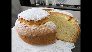 Torta PANE DEGLI ANGELI 😇 La semplicità è a portata di mano [upl. by Culosio603]