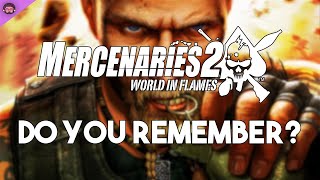 Mercenaries 2 Was Better Than You Remember [upl. by Geraldine]