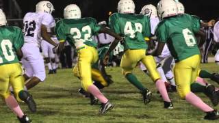 Ruffner Football 2014 Championship Slideshow [upl. by Aicilat744]