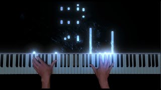 Faded  Particles Piano [upl. by Primo]