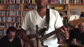 Robert Cray NPR Music Tiny Desk Concert [upl. by Anjanette]