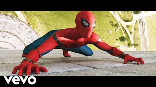 Tiësto amp Ava Max  The Motto NewRoad amp DVNIAR Remix  SpiderMan [upl. by Gelasias]