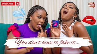 YOU DON’T HAVE TO FAKE IT  Episode 124 [upl. by Ecinna]