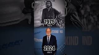 Senior Hollywood Actors And Actress Then and Now Part1 [upl. by Annayad]