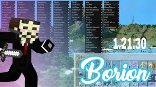 Borion For Minecraft PE 12130  Premium Toolbox Infinite Time [upl. by Sayette]