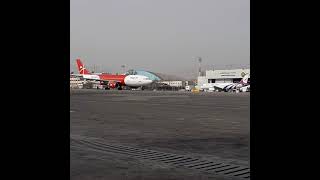 EPFQN QESHM AIR AIRBUS A300 [upl. by Nnomae]