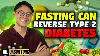 Fasting can reverse type2 diabetes  Jason Fung [upl. by Miyasawa162]