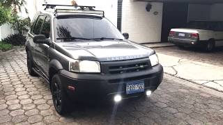 Land Rover Freelander 2002 Mod [upl. by Noillid840]