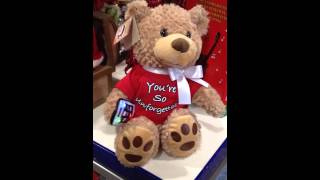 Chantilly Lane  12quot MyPhone Bear quotUnforgettablequot [upl. by Nari759]