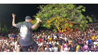 Eddy Kenzo live in Buloba on Boxing Day [upl. by Alehcim]