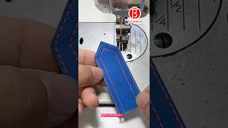 Sewing Tools And Tutorial Multifunctional high and low presser foot [upl. by Ennairrac932]