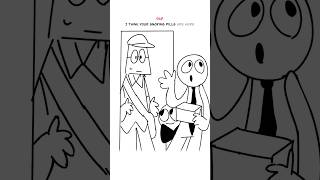 Wheres Your Mother 😤 Animation Meme shorts [upl. by Eeramit888]