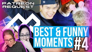 Reserved amp Quiet Idols BTOB 4  Best amp Funny Moments  KCord Girls Reaction  Patreon Request [upl. by Einnos]