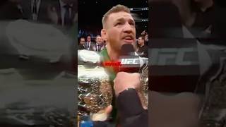 Conor McGregor Names His MMA MT RUSHMORE [upl. by Atika350]